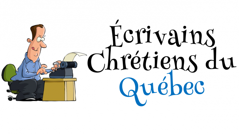 Écrivains Chrétiens du Québec logo pour site